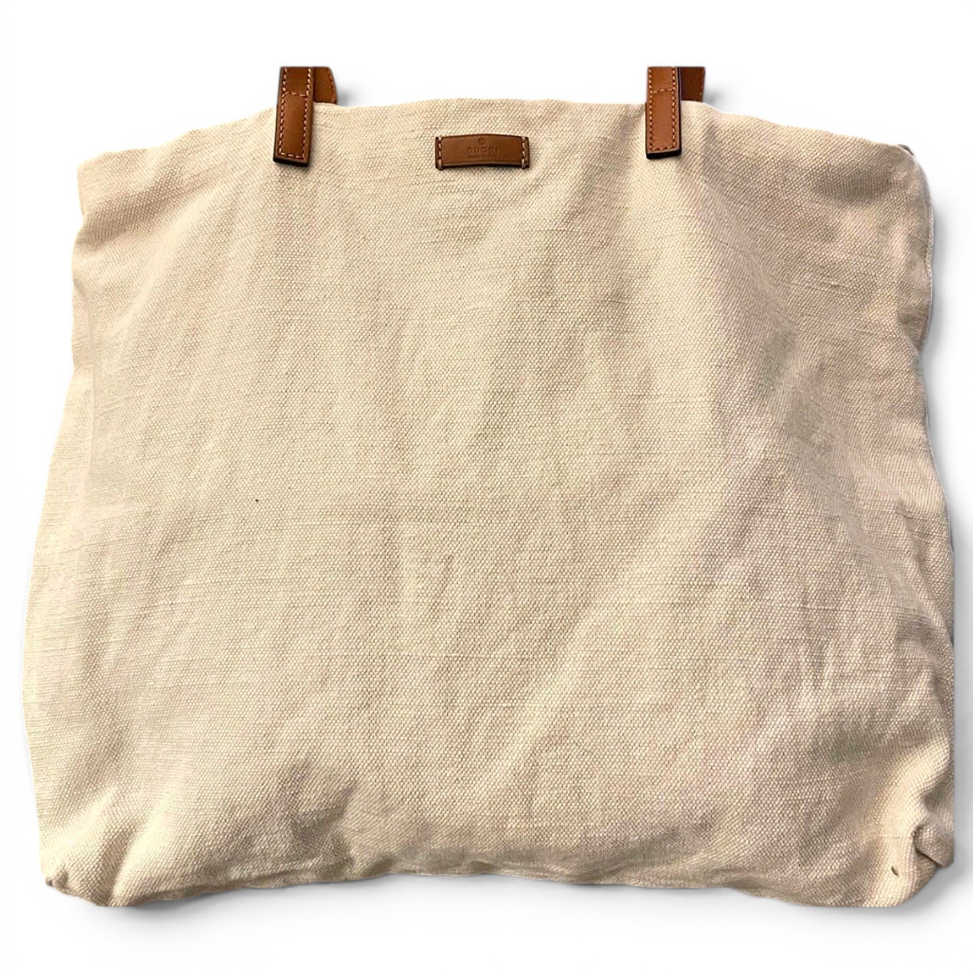 Bestiary tote cloth handbag