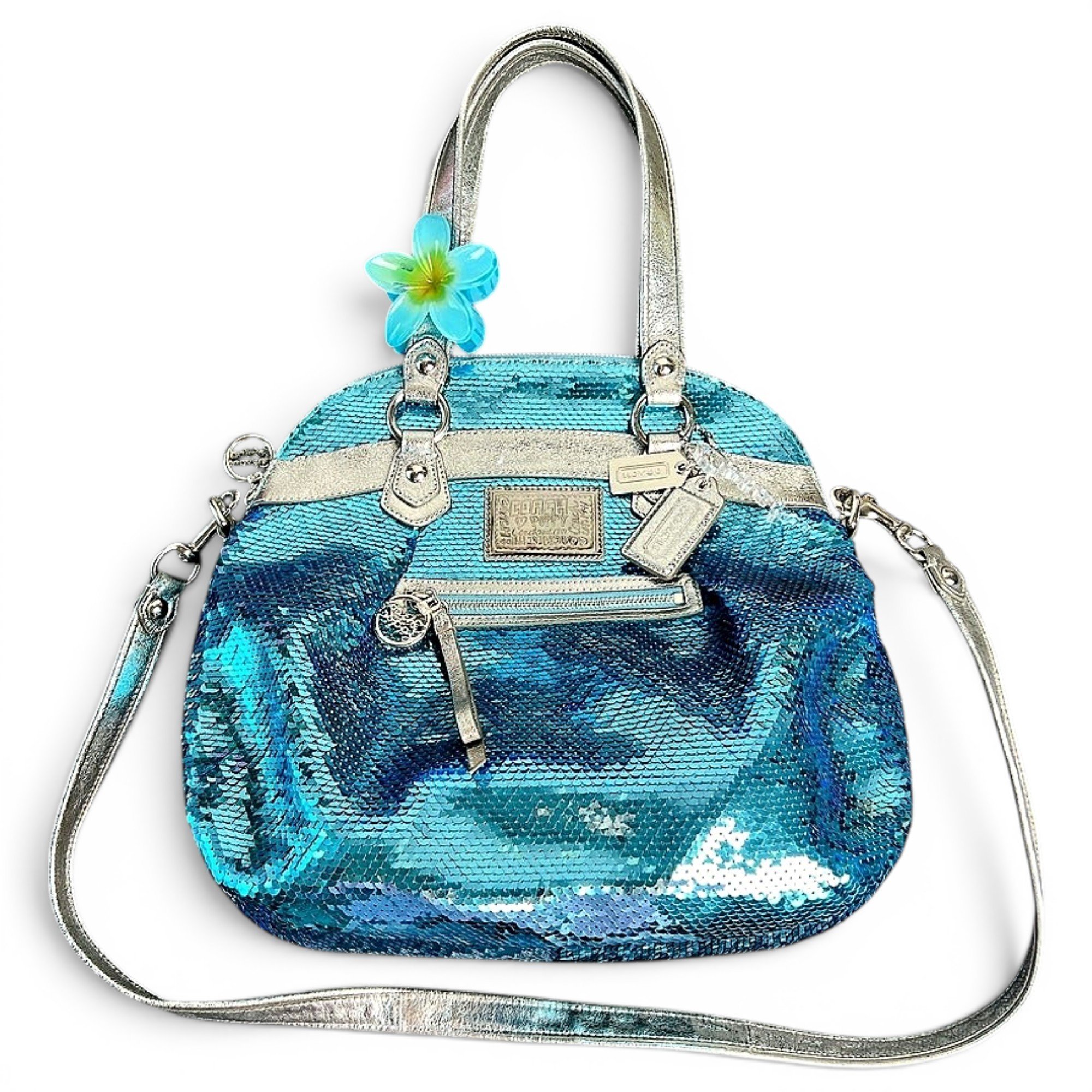 Signature Sufflette handbag
