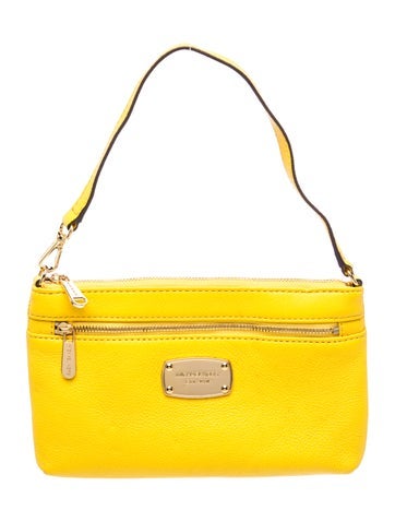 Leather Clutch