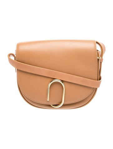 3.1 Phillip Lim Leather Crossbody Bag