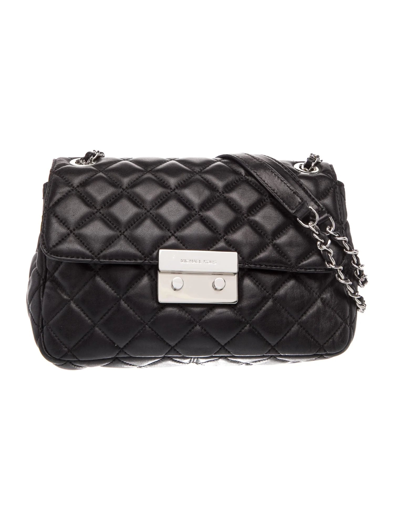 Michael Kors Leather Shoulder Bag