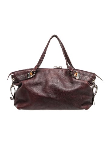 Leather Marrakech Large Vintage