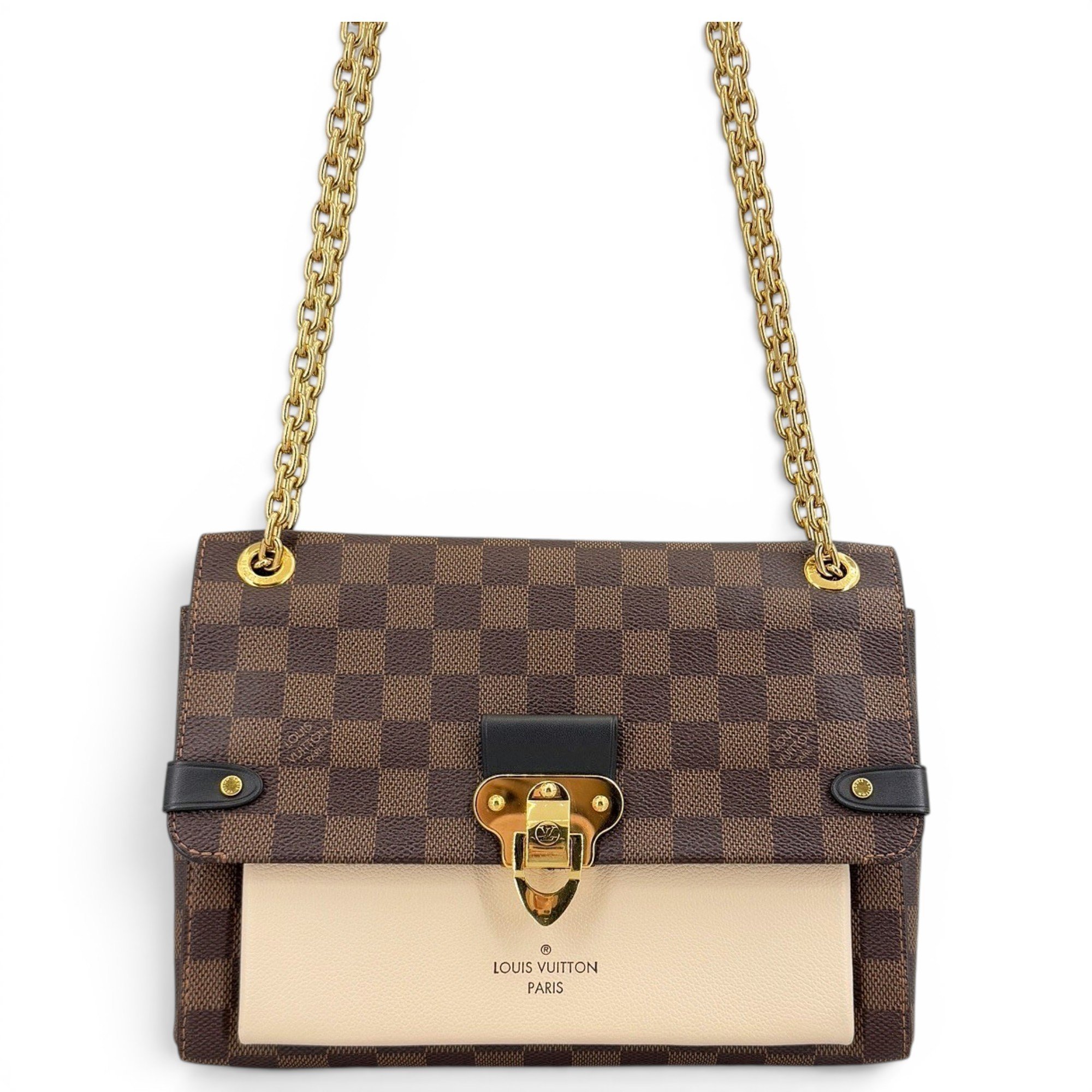 Vavin leather handbag