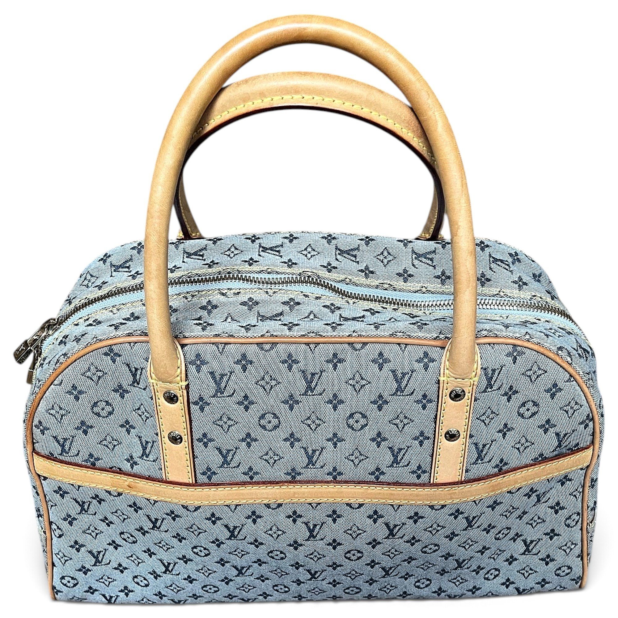 Tompkins Square cloth handbag