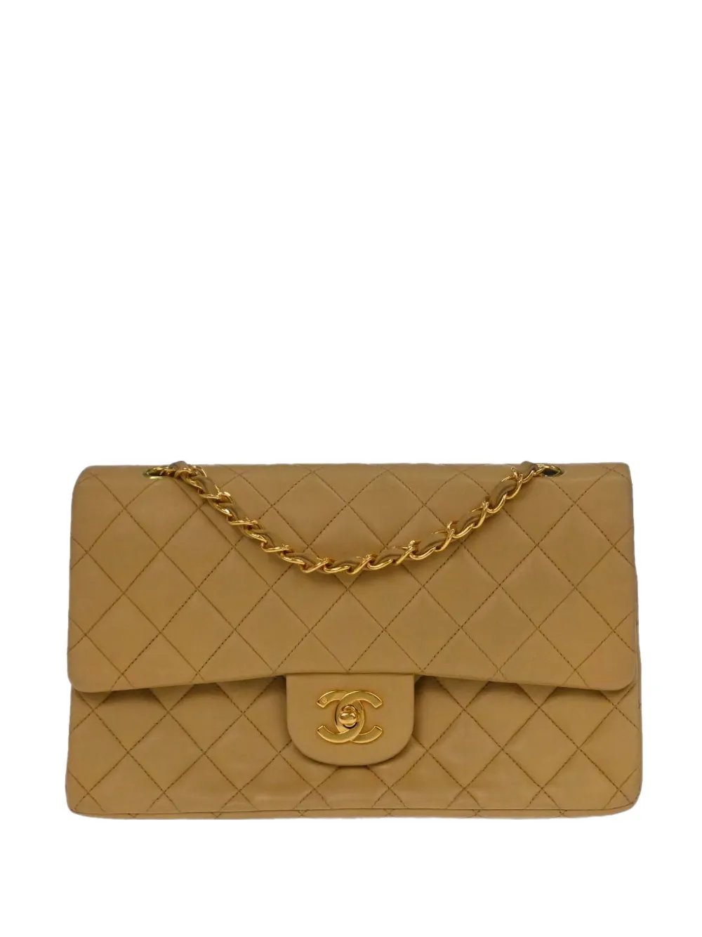 1992 medium Classic Double Flap shoulder bag