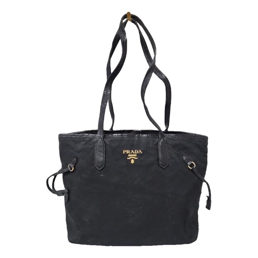 Prada Cloth tote