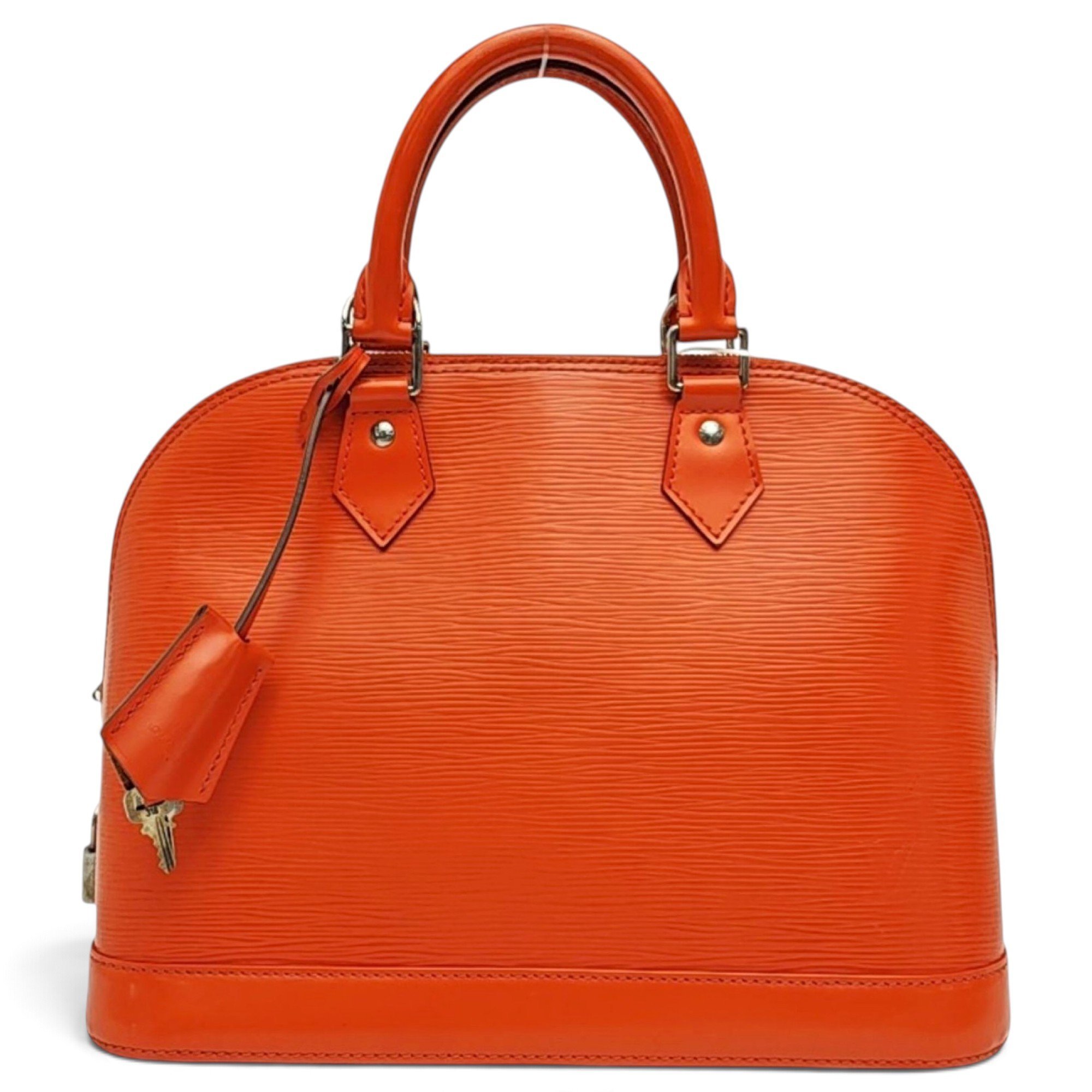 Alma BB leather handbag