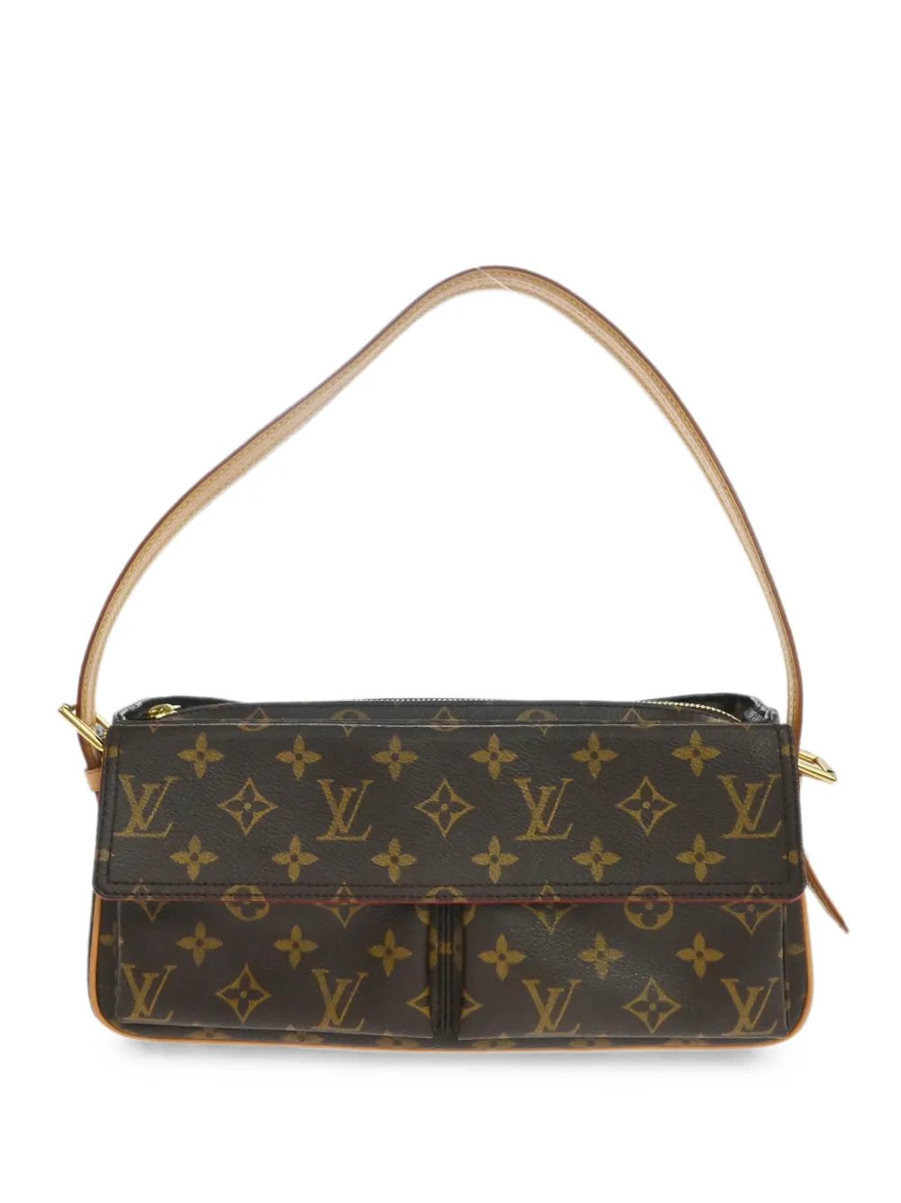 1990-2000s monogram Viva Cite shoulder bag