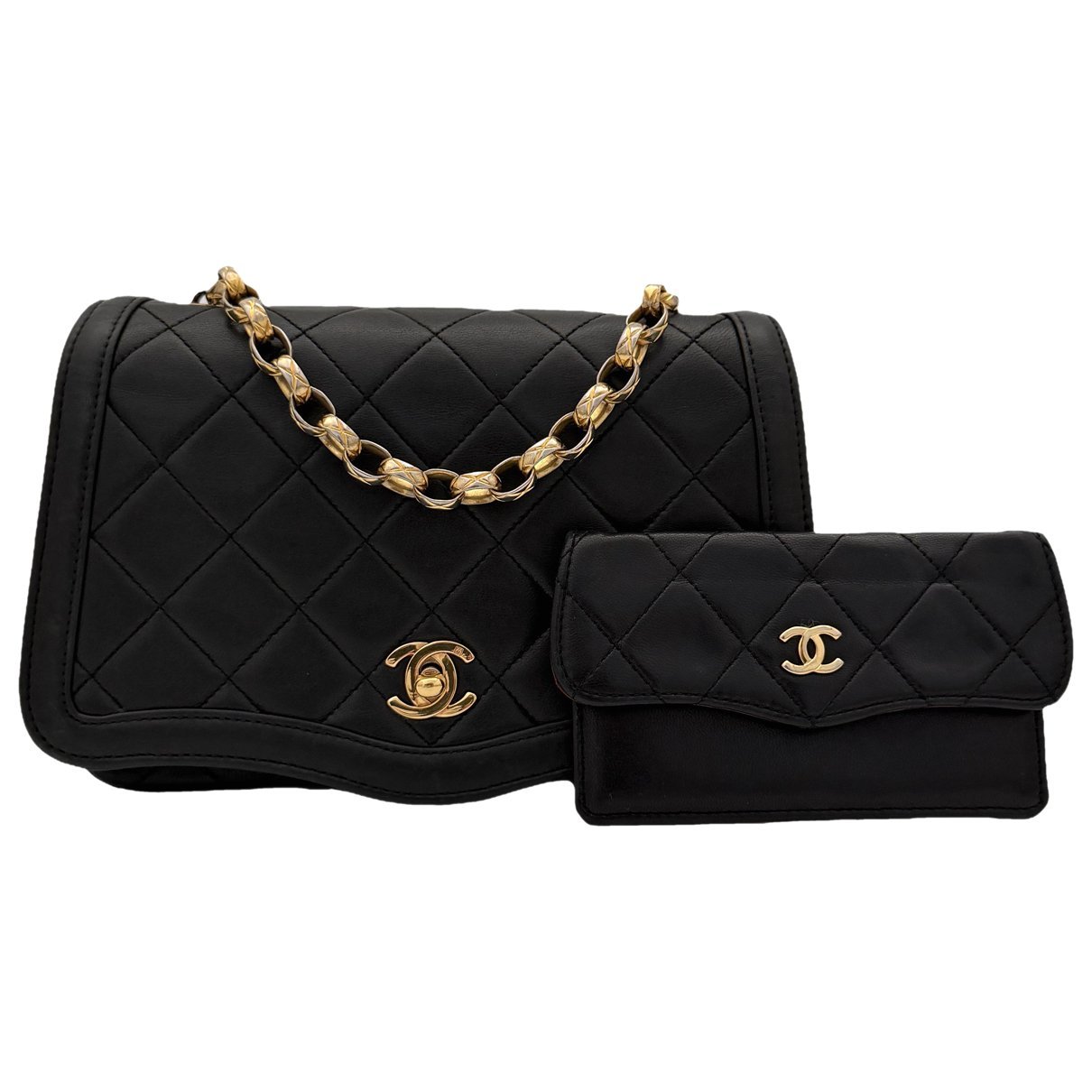 Timeless/Classique leather handbag