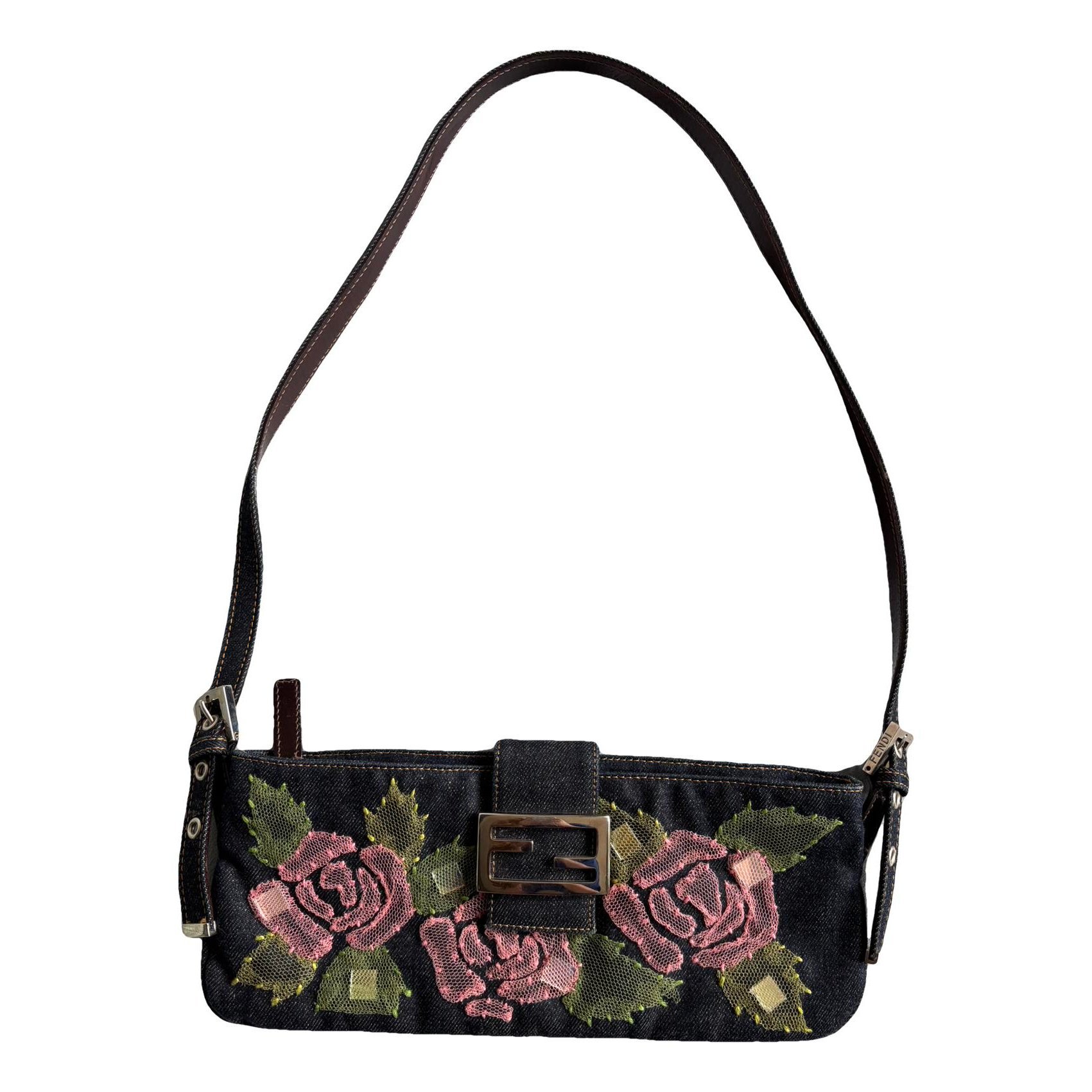 Baguette handbag