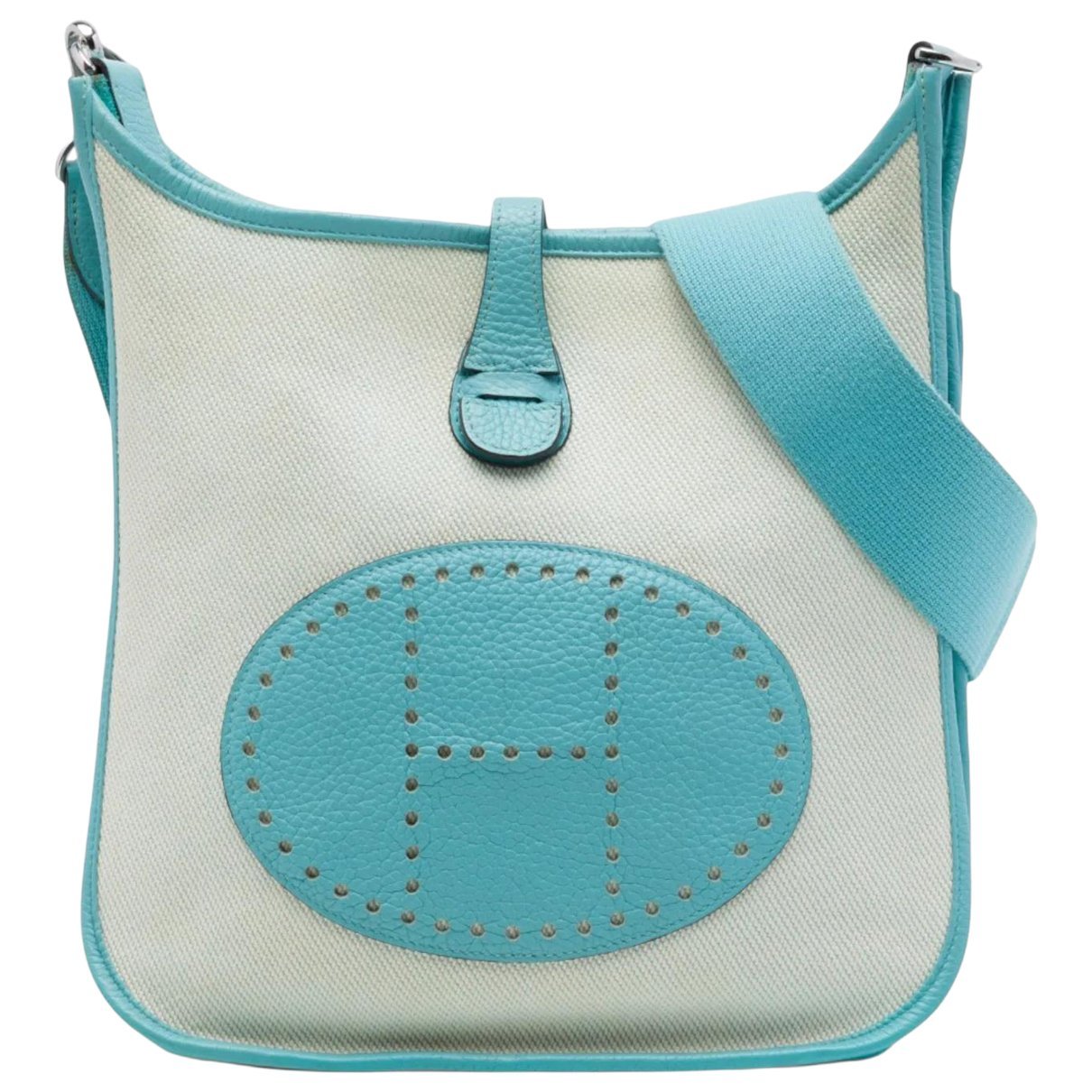 Evelyne cloth crossbody bag