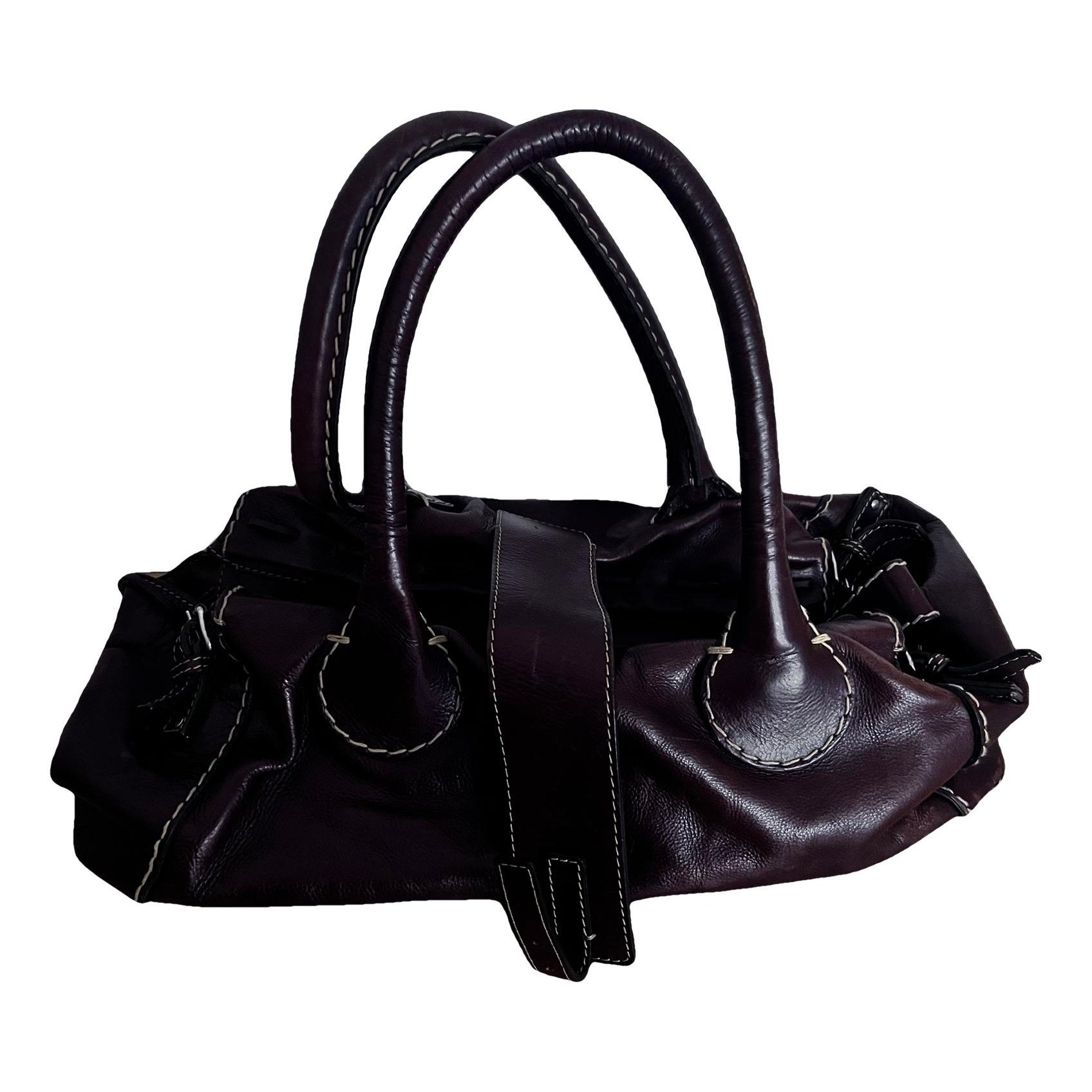 Leather bag
