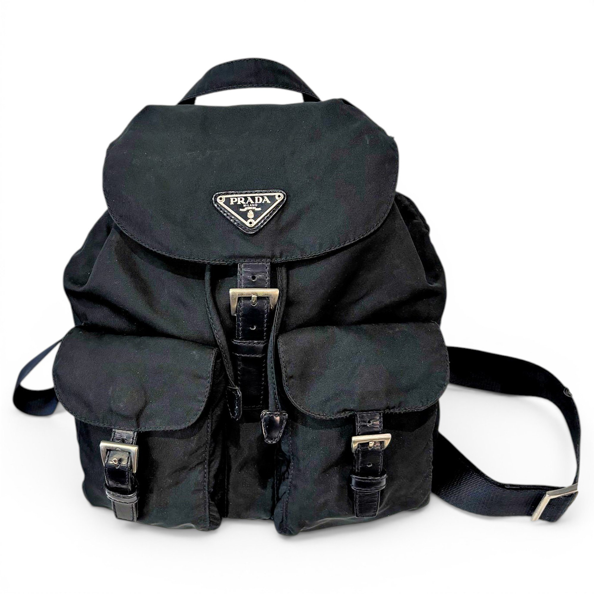 Re-Nylon backpack