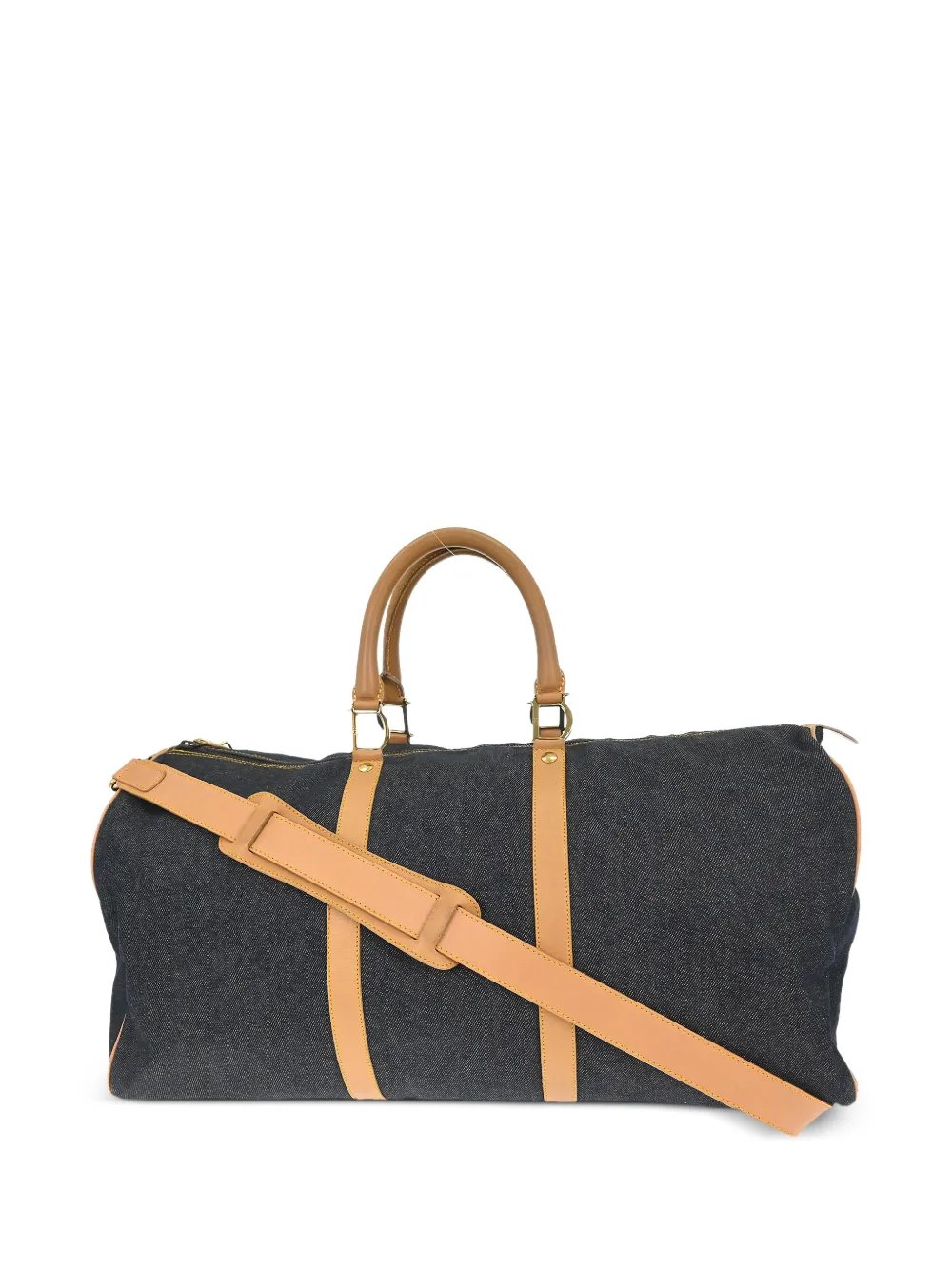 2011 zip-fastening duffle bag