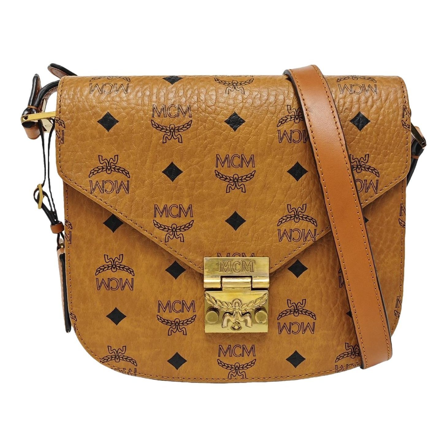 Patricia leather handbag