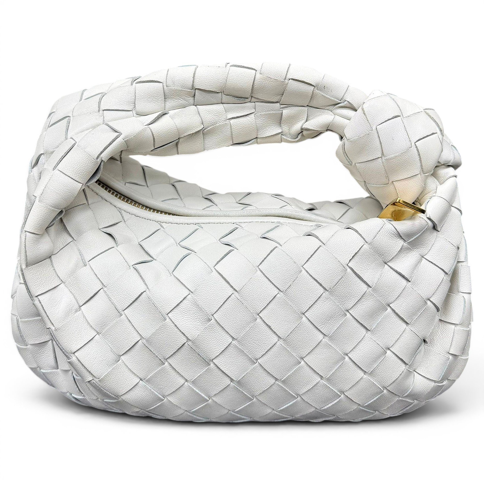 Jodie leather handbag