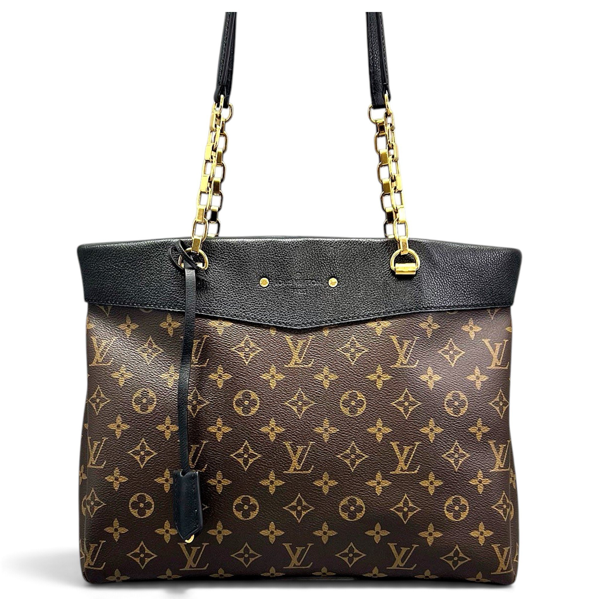 Pallas leather handbag