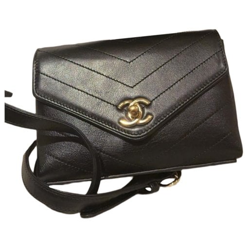 Coco Handle leather handbag