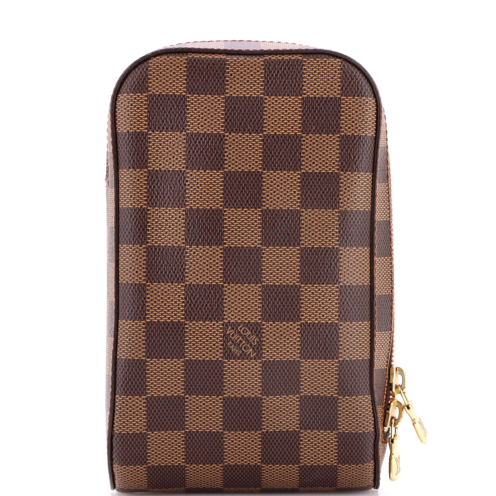Geronimos Waist Bag Damier