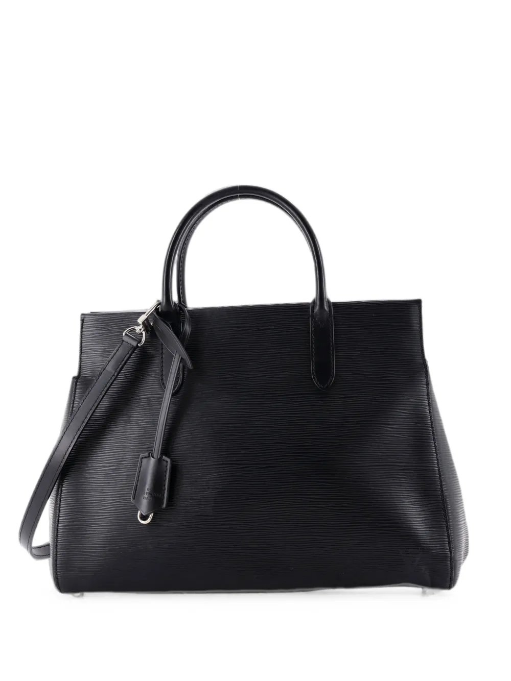 Marly Handbag Epi Leather MM satchel