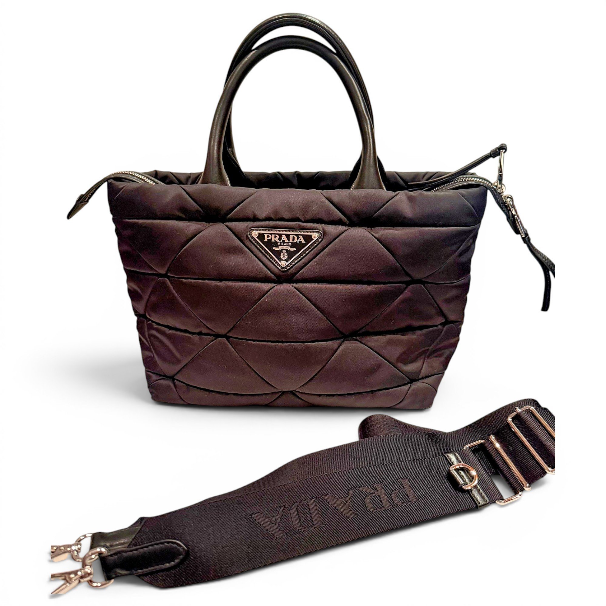 Cloth crossbody bag