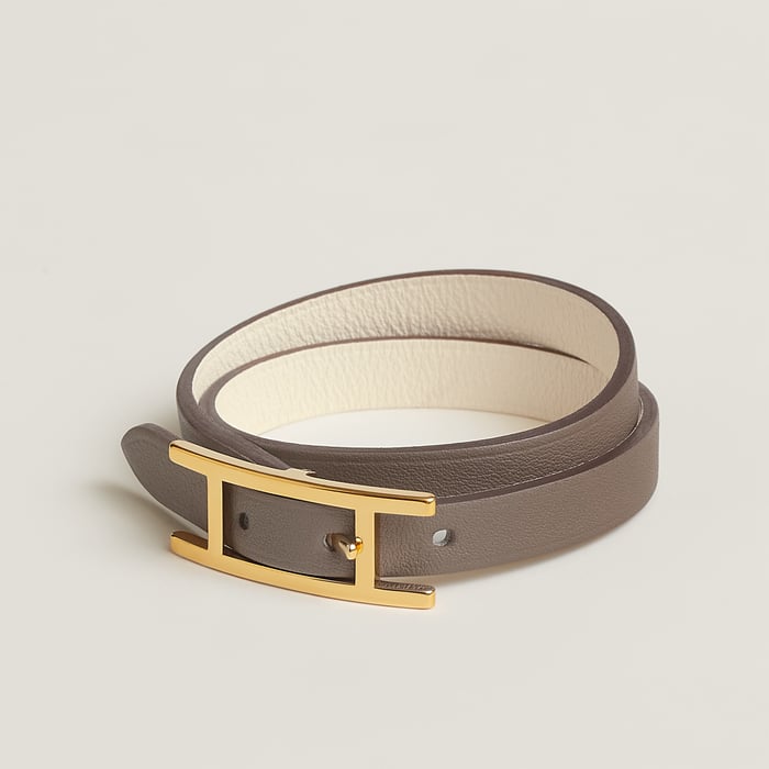 Behapi Double Tour Bracelet