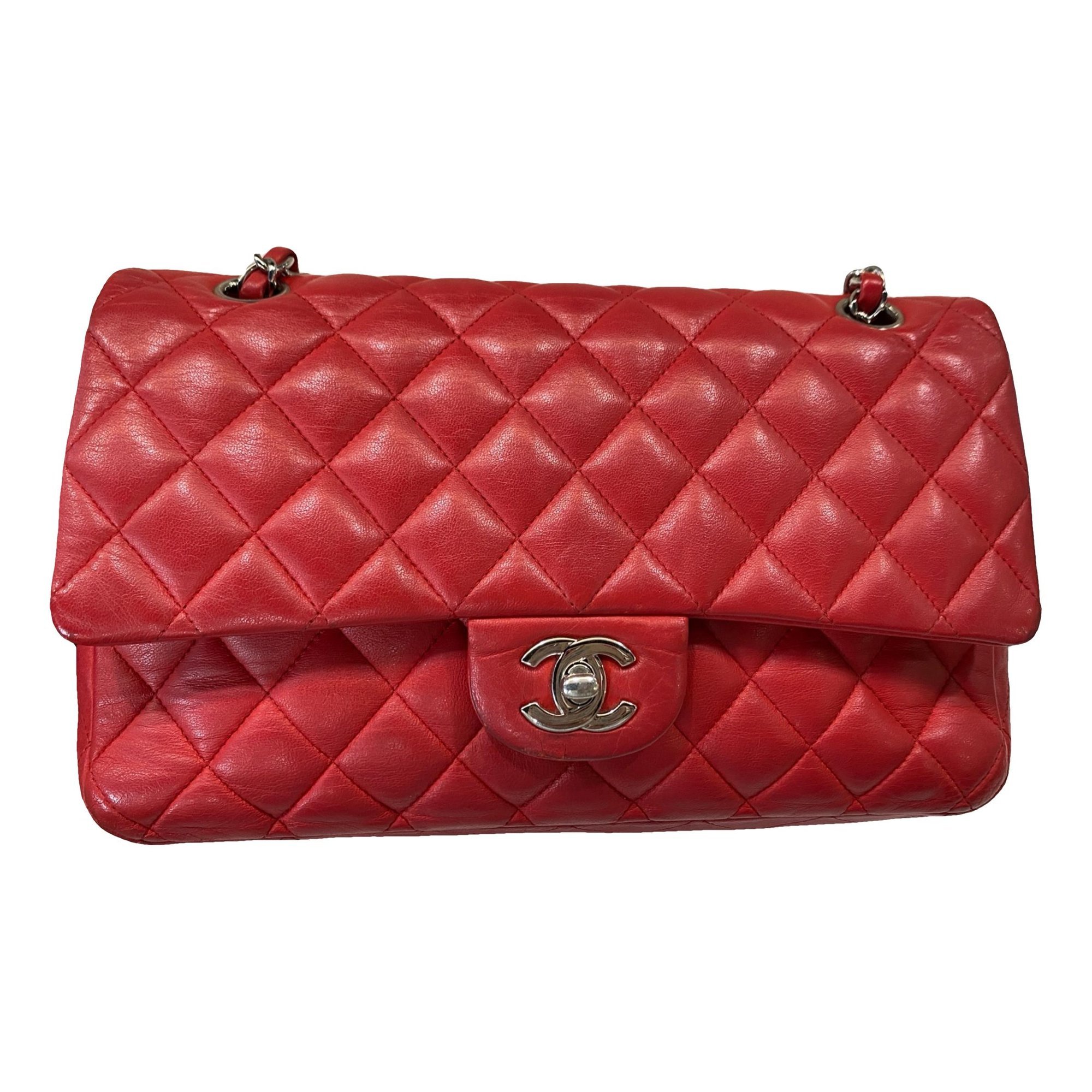Timeless/Classique leather crossbody bag