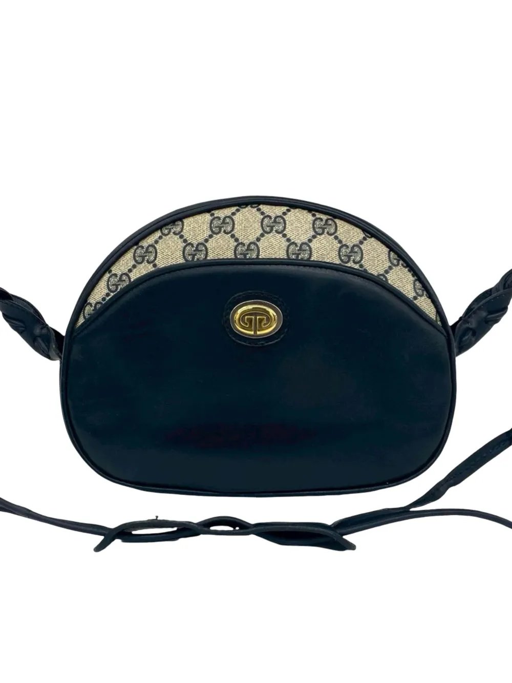20th Century Calfskin and GG Supreme crossbody bag