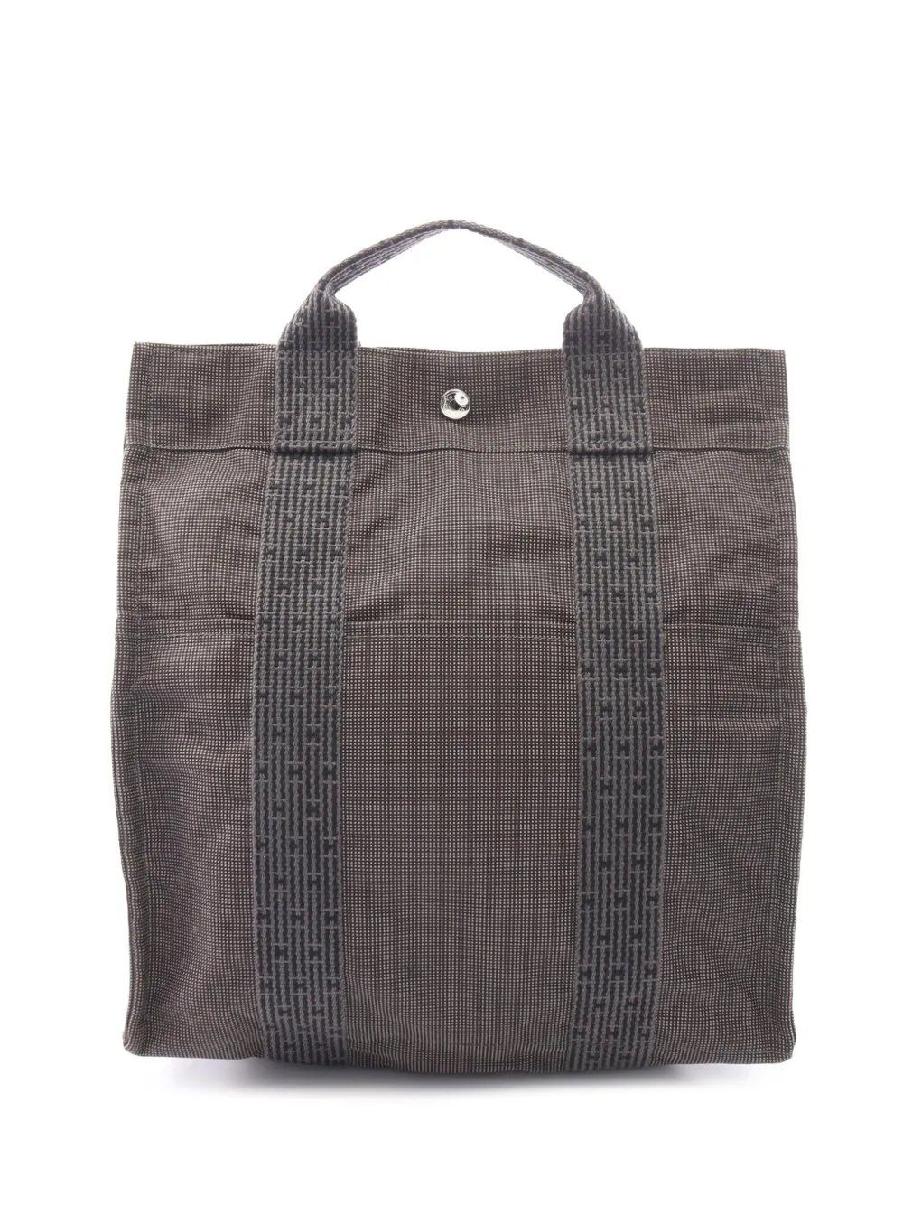 Hermes 1990-2010 Canvas Herline MM backpack