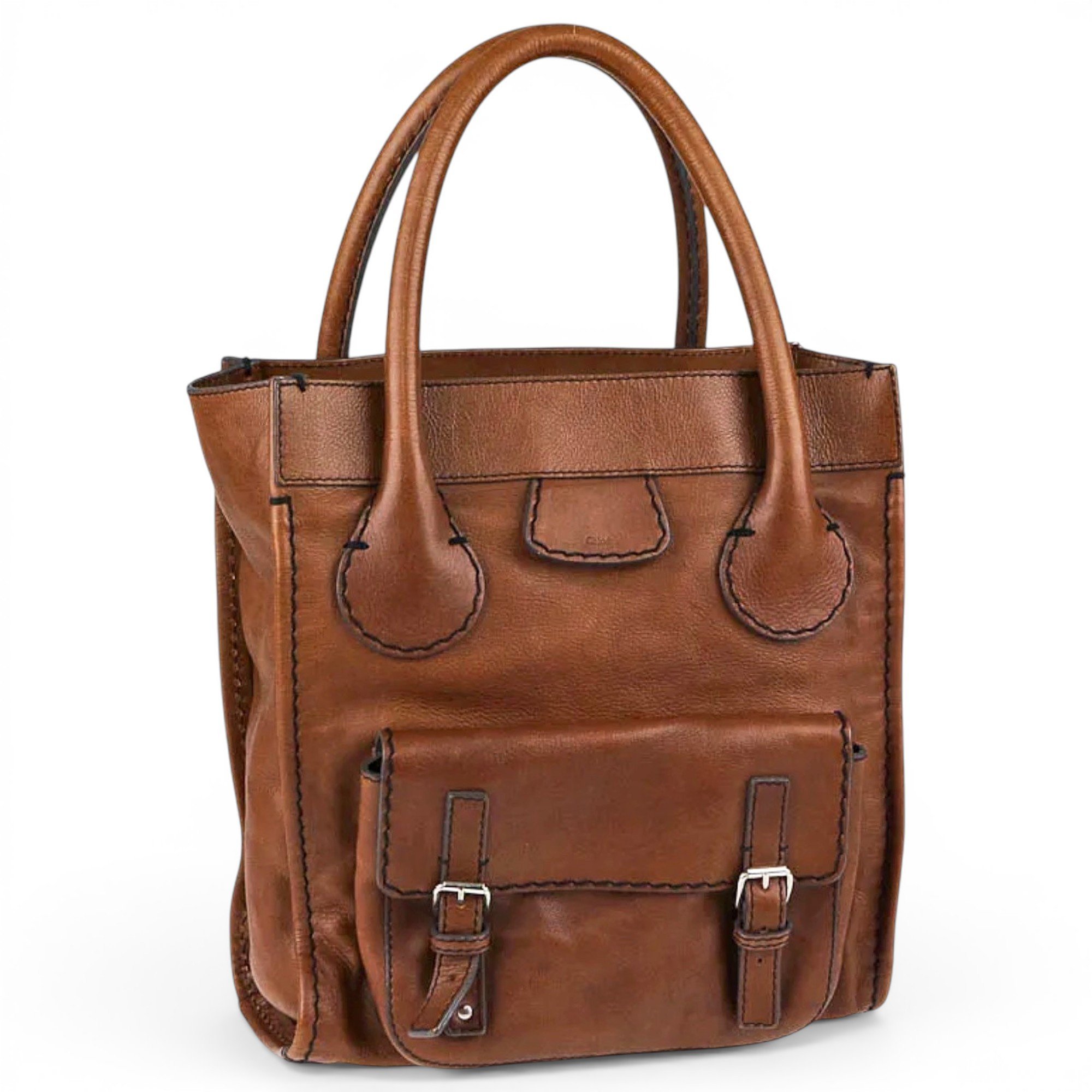 Chloe Edith leather handbag