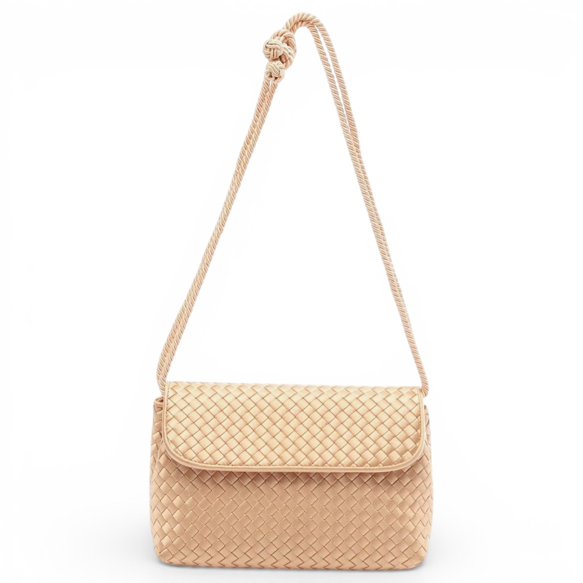 Veneta cloth handbag