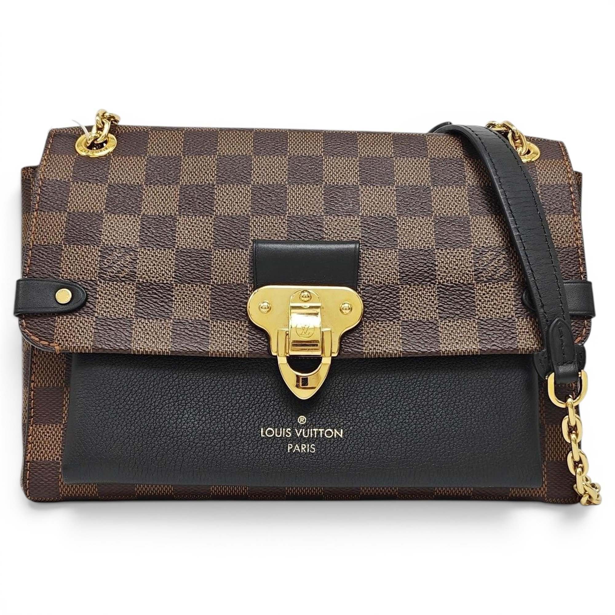 Vavin leather handbag