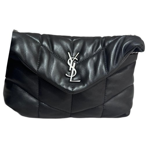 Loulou Puffer leather handbag