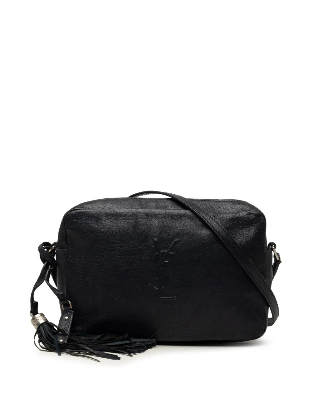 2017 Small Lambskin Monogram Lou Camera Bag crossbody bag