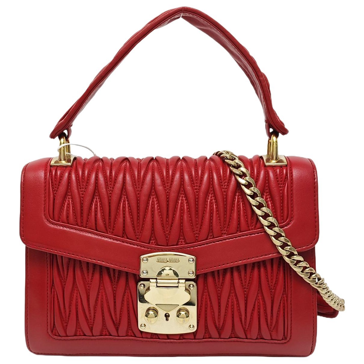 Miu Confidential handbag