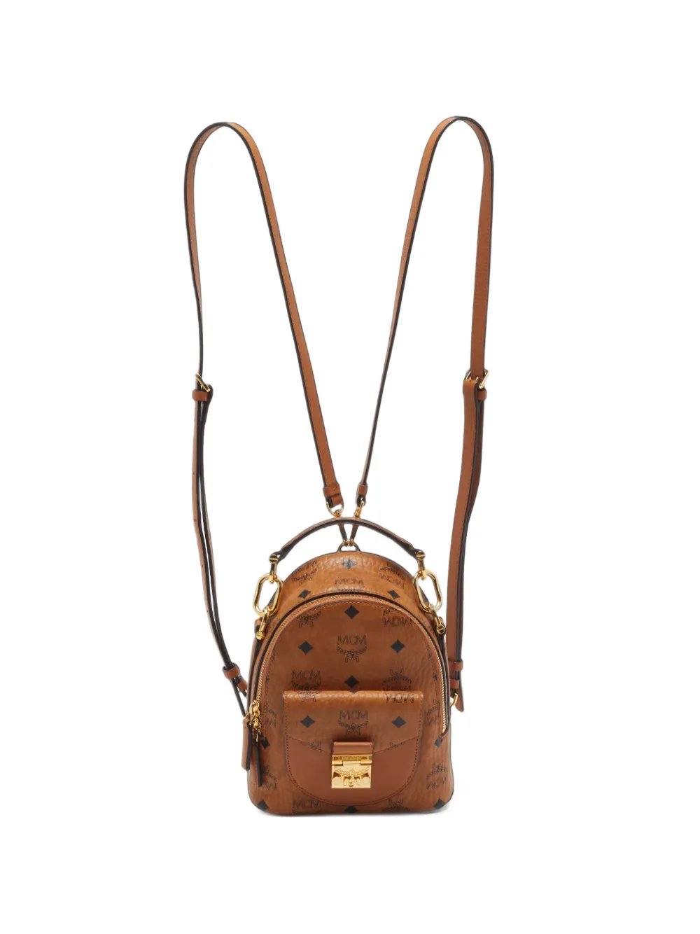 mini Patricia Visetos backpack