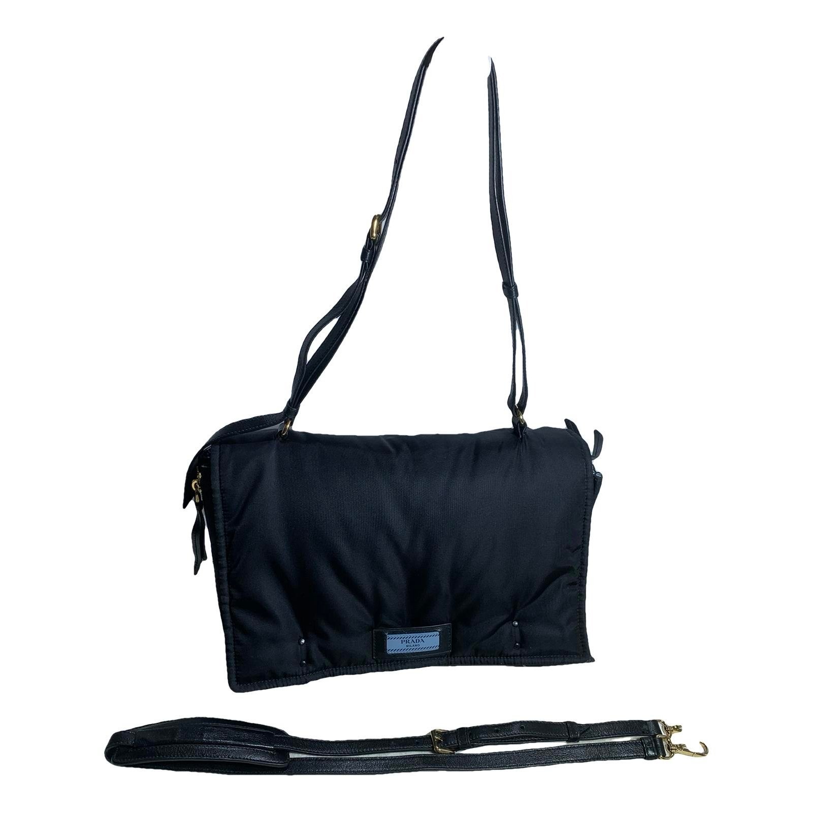 Etiquette handbag