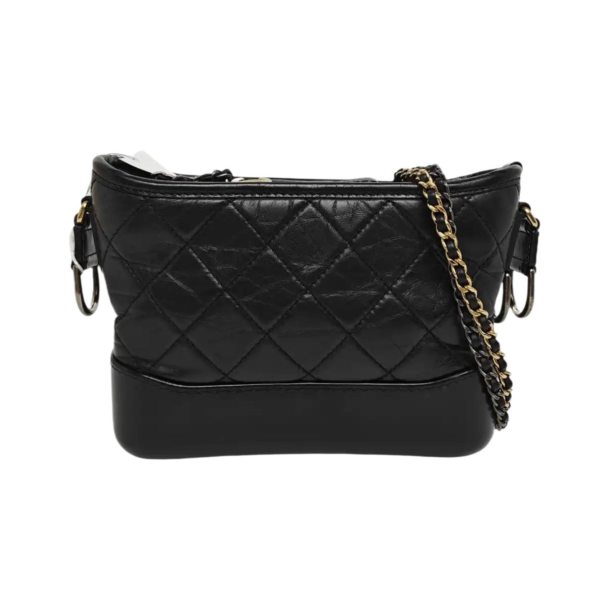 Gabrielle leather handbag