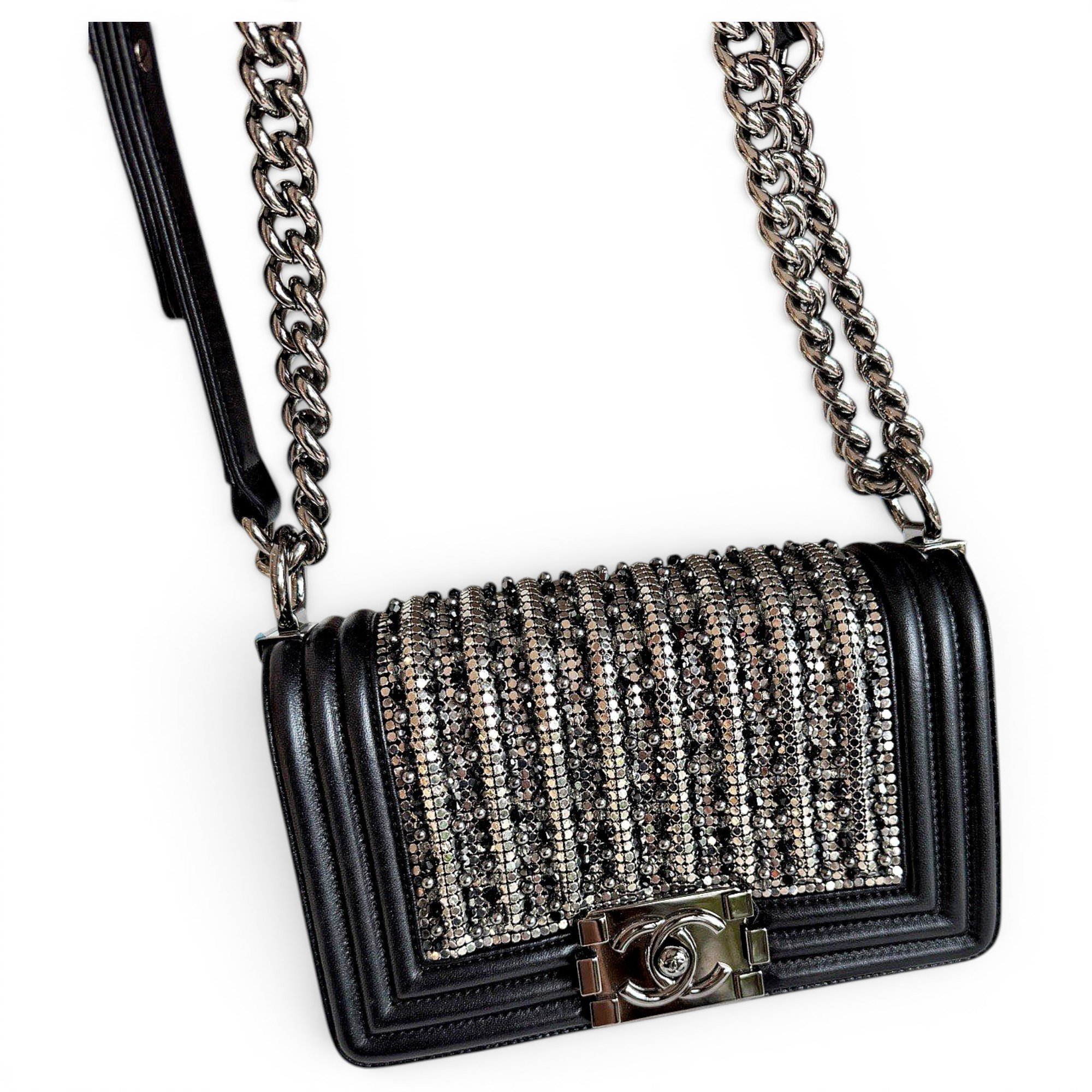 Timeless/Classique leather crossbody bag