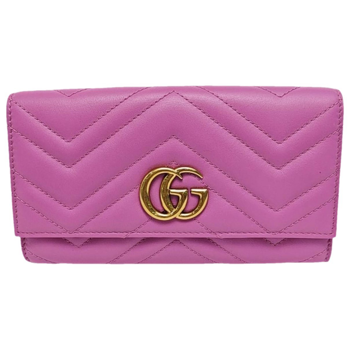 GG Marmont leather mini bag