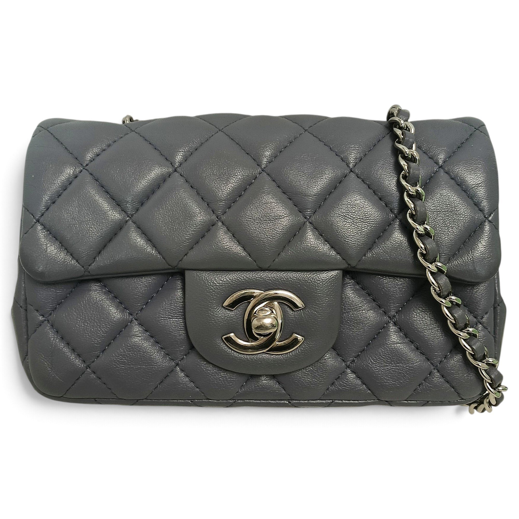 Timeless/Classique leather crossbody bag