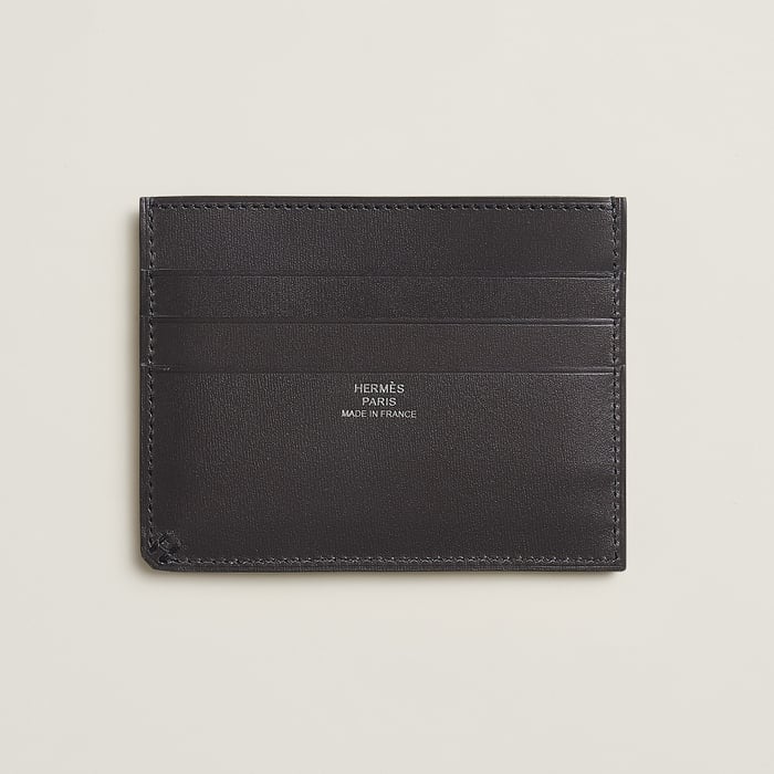 H Sellier Colorfil Card Holder