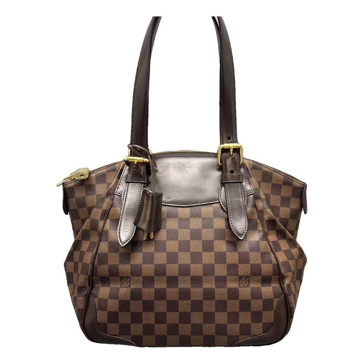 Verona leather handbag