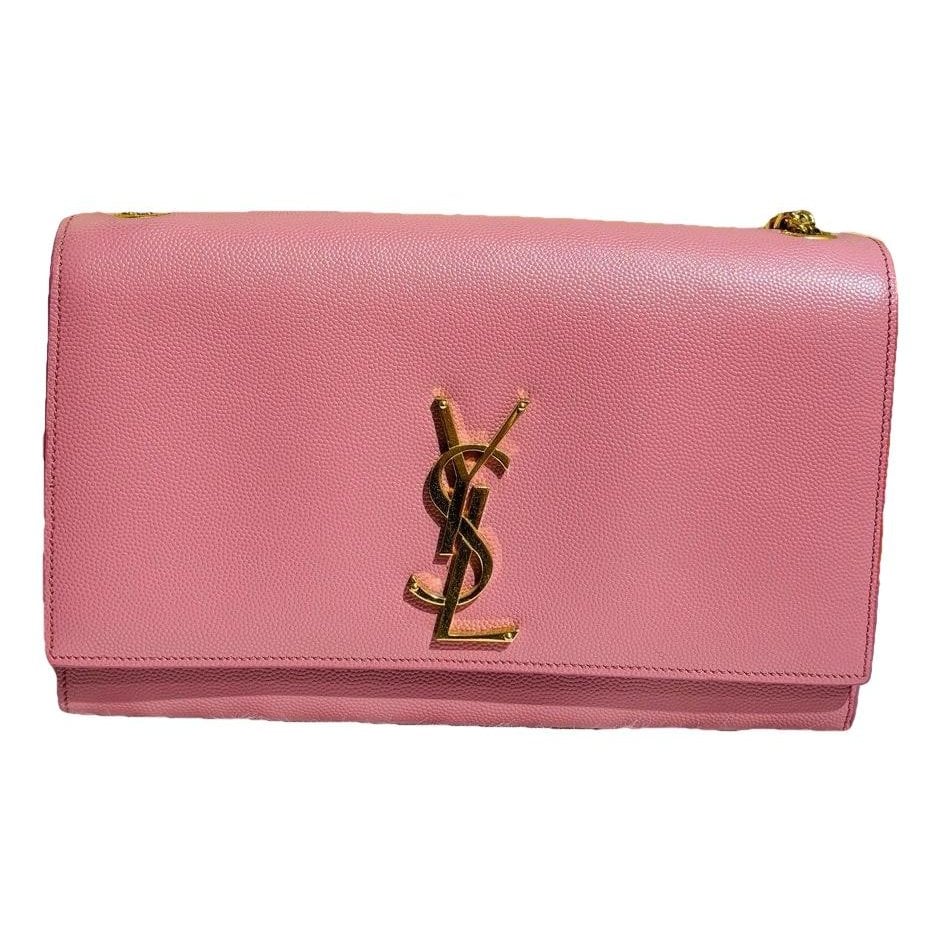 Kate monogramme leather crossbody bag
