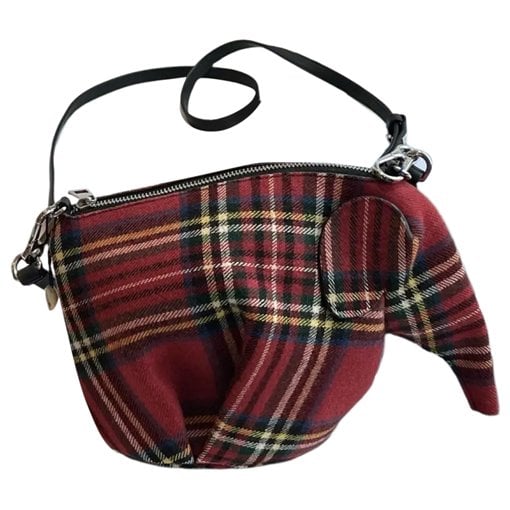 Animals cloth handbag