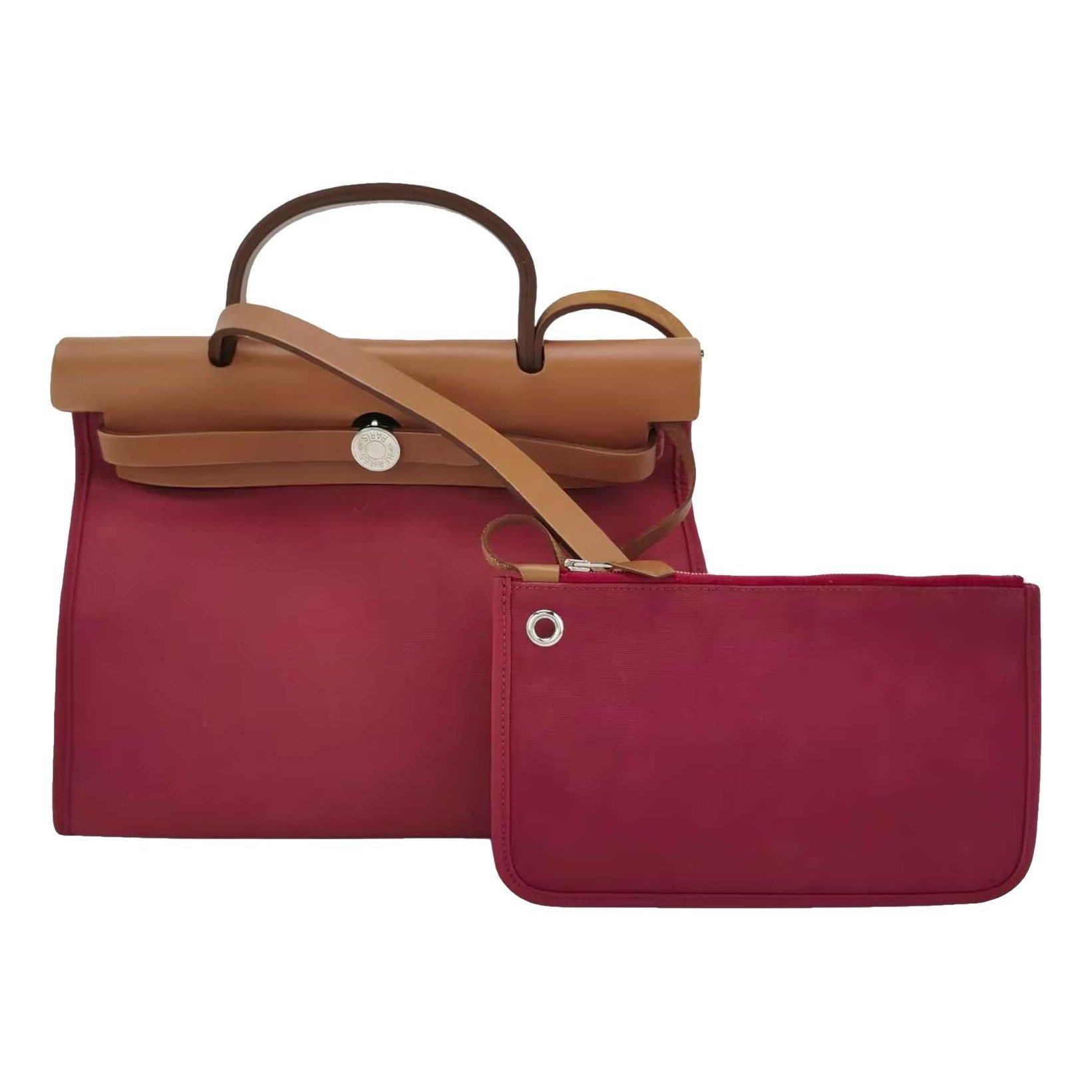 Herbag cloth handbag