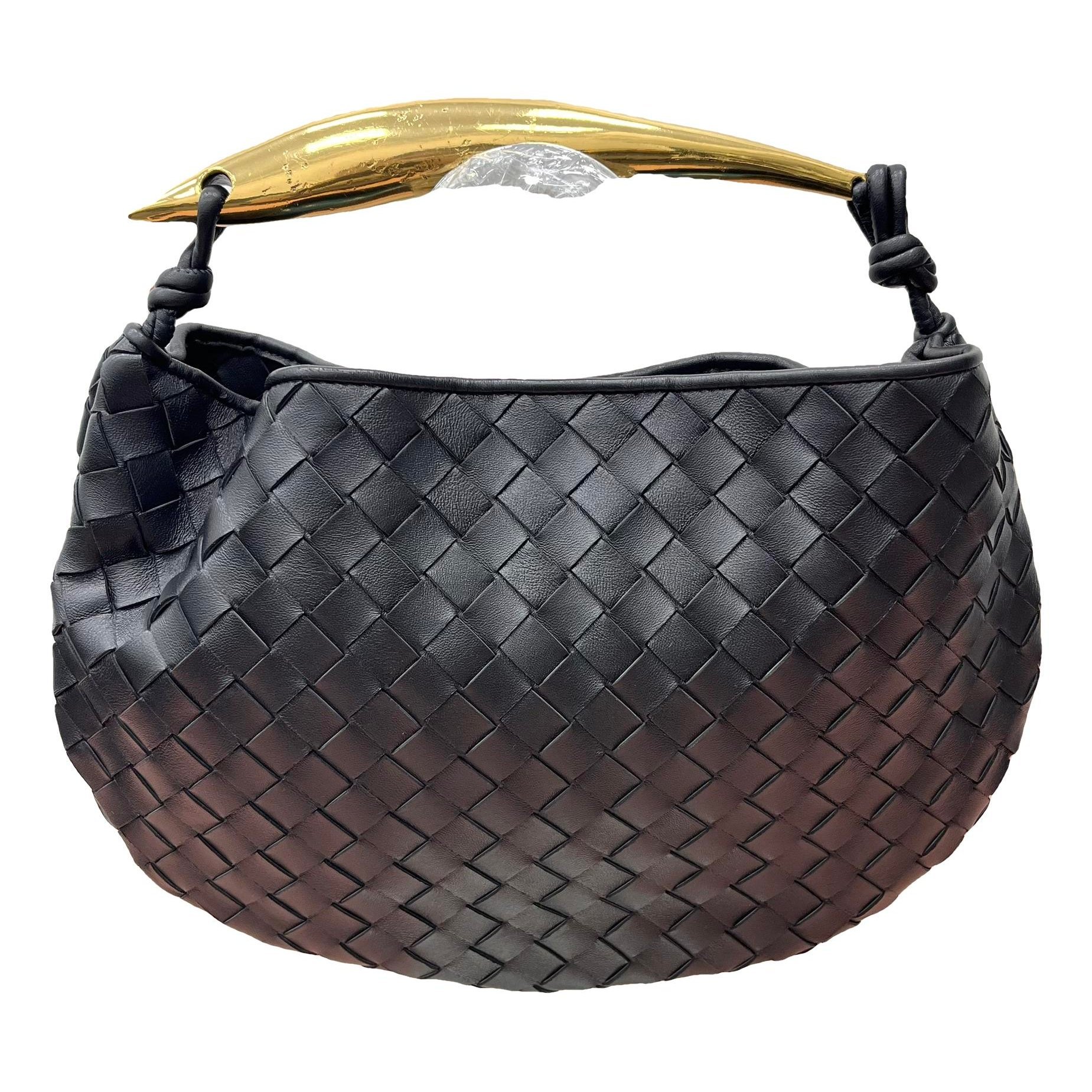 Sardine leather handbag