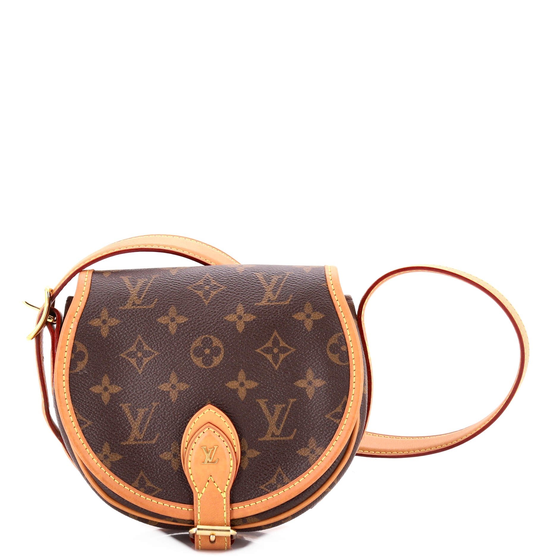 Tambourin NM Handbag Monogram Canvas