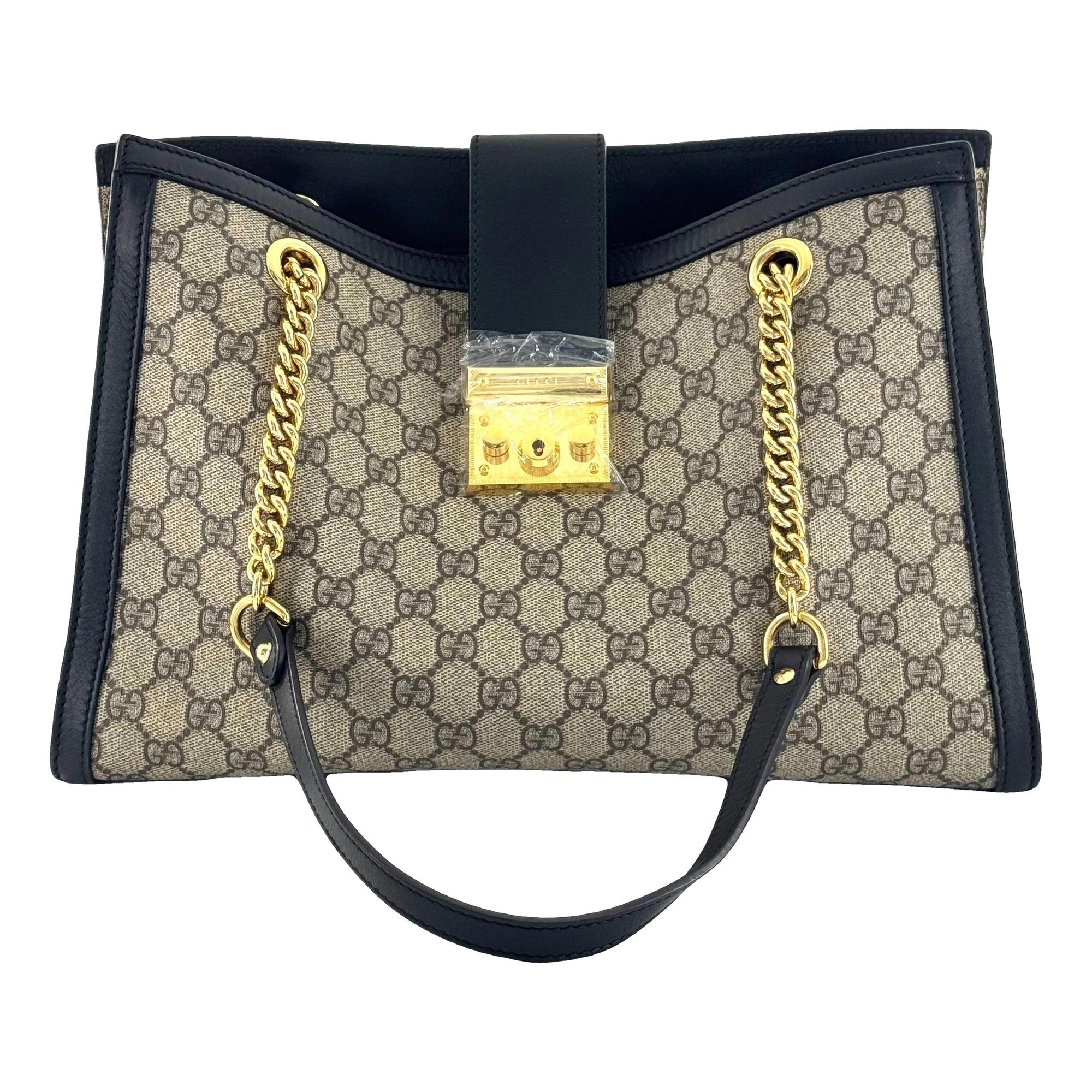 Padlock mini bag