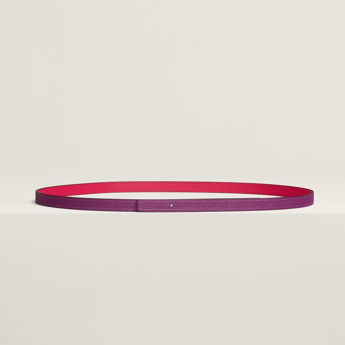 Reversible Leather Strap 13 MM